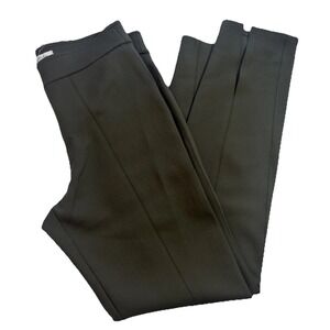 Avenue Montaigne Max-Freedom NWT‎ Women's Olive Size 8 Retailer Price $400 New